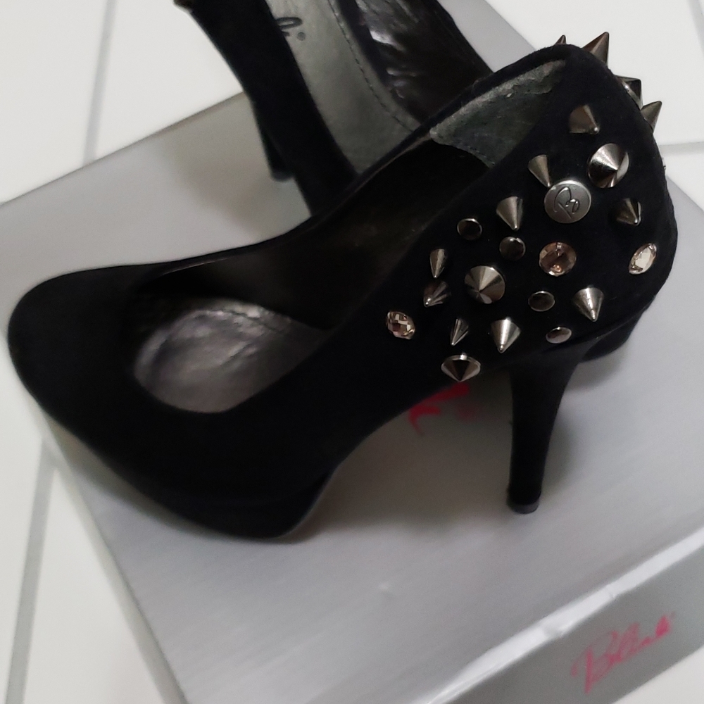 Spike Heels
